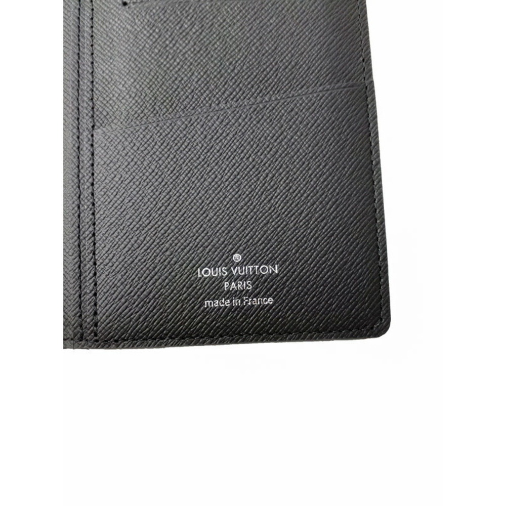 Louis Vuitton Monogram Eclipse Black Portefeuille… - image 5